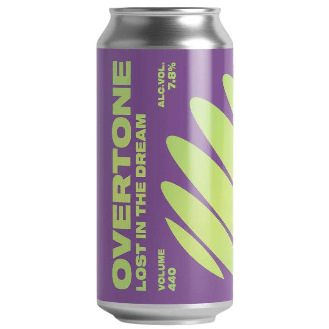 Overtone Lost In The Dream DIPA 7.8%