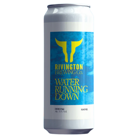 Rivington Water Running Down DDH Pale 5.5%