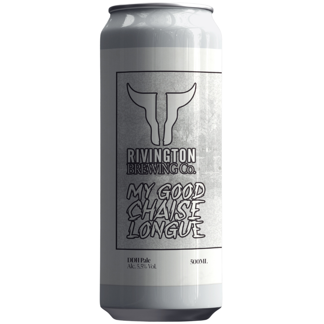 Rivington My Good Chaise Lounge DDH Pale 5.5%