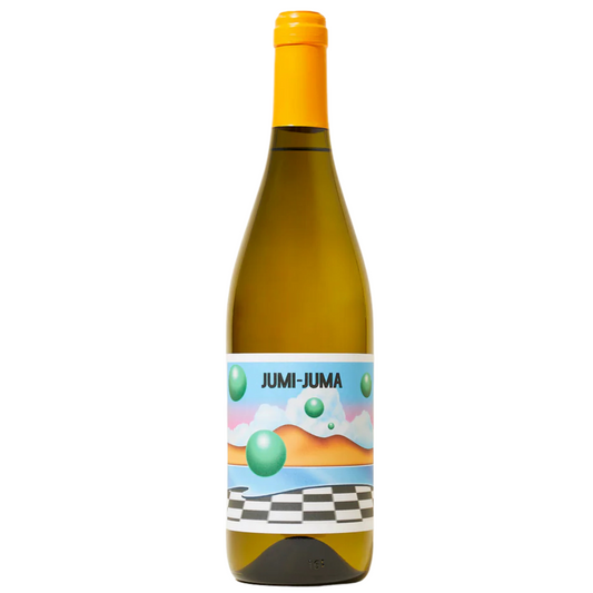 Other World Wines Jumi Juma White Wine 750ml Bottle 14.0%