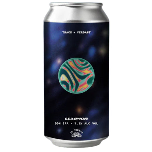 Track x Verdant Luminor DDH IPA 7.2%