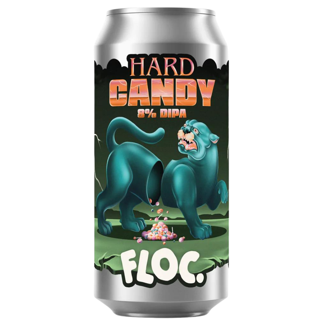 Floc Hard Candy DIPA 8.0%