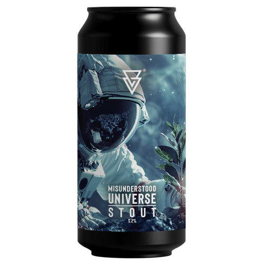 Azvex Misunderstood Universe Stout 5.2%