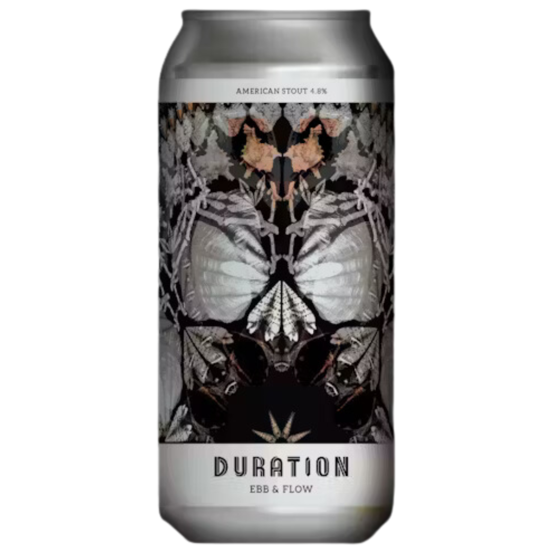 Duration Ebb & Flow Stout 4.8%