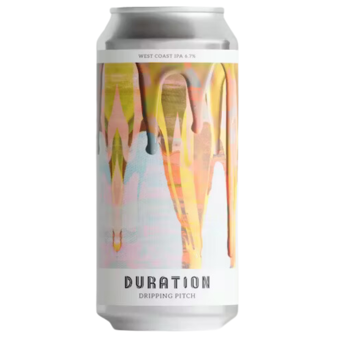 Duration Dripping Pitch West Coast IPA 6.7%