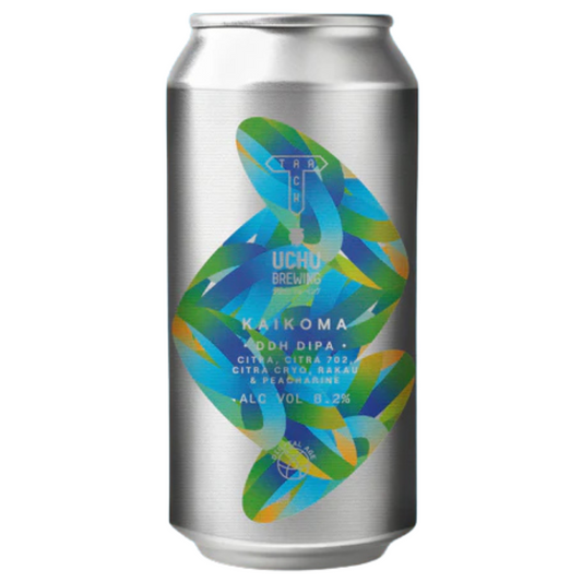 Track x Uchu Kaikoma DDH DIPA 8.2%