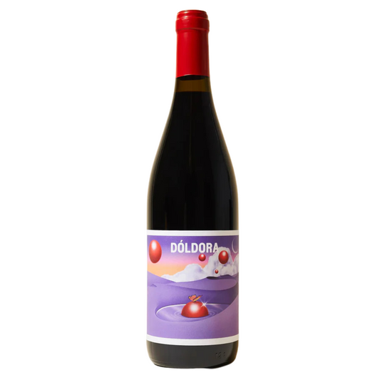 Other World Wines Doldora Red Wine 750ml Bottle 14.0%