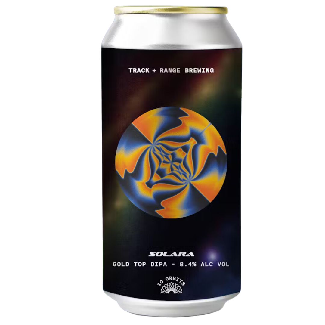 Track x Range Solara Gold Top DIPA 8.4%