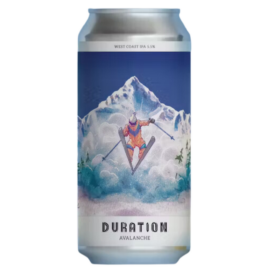 Duration Avalanche West Coast IPA 5.5%