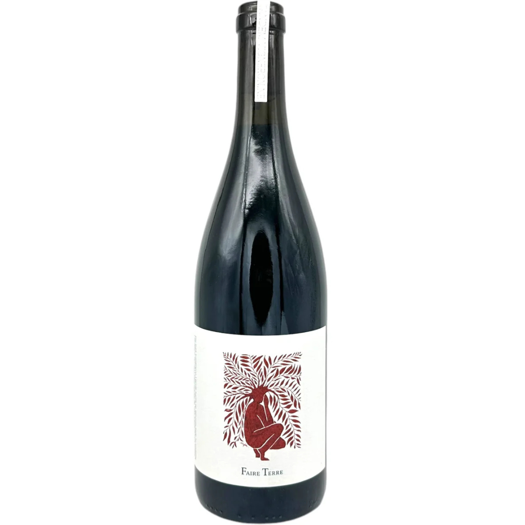 Combrillac Faire Terre Rouge Red Wine 750ml Bottle 13%