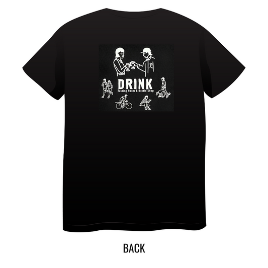 DRINK T-Shirt - Black