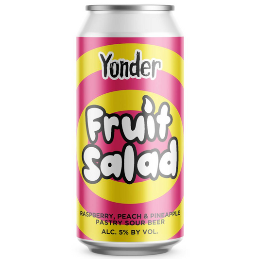 Yonder Fruit Salad Sour 5.0%