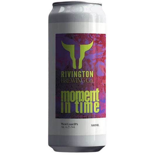 Rivington Moment In Time West Coast IPA 6.2%