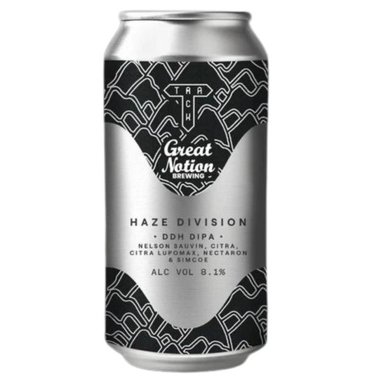 Track x Great Notion Haze Division DIPA 8.1%