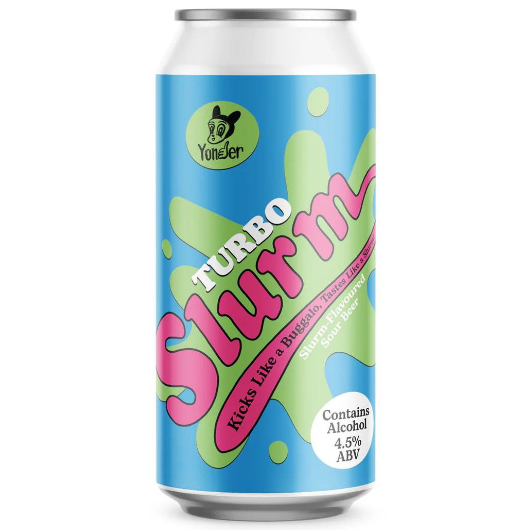 Yonder Turbo Slurm Sour 4.5%