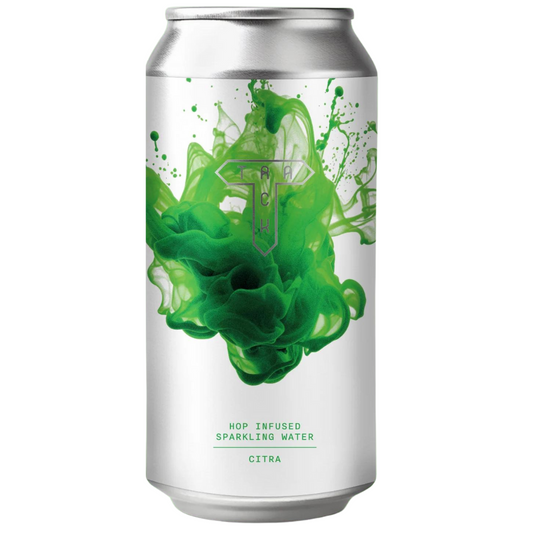 Track Citra Sparkling Hop Water Alcohol Free 0%