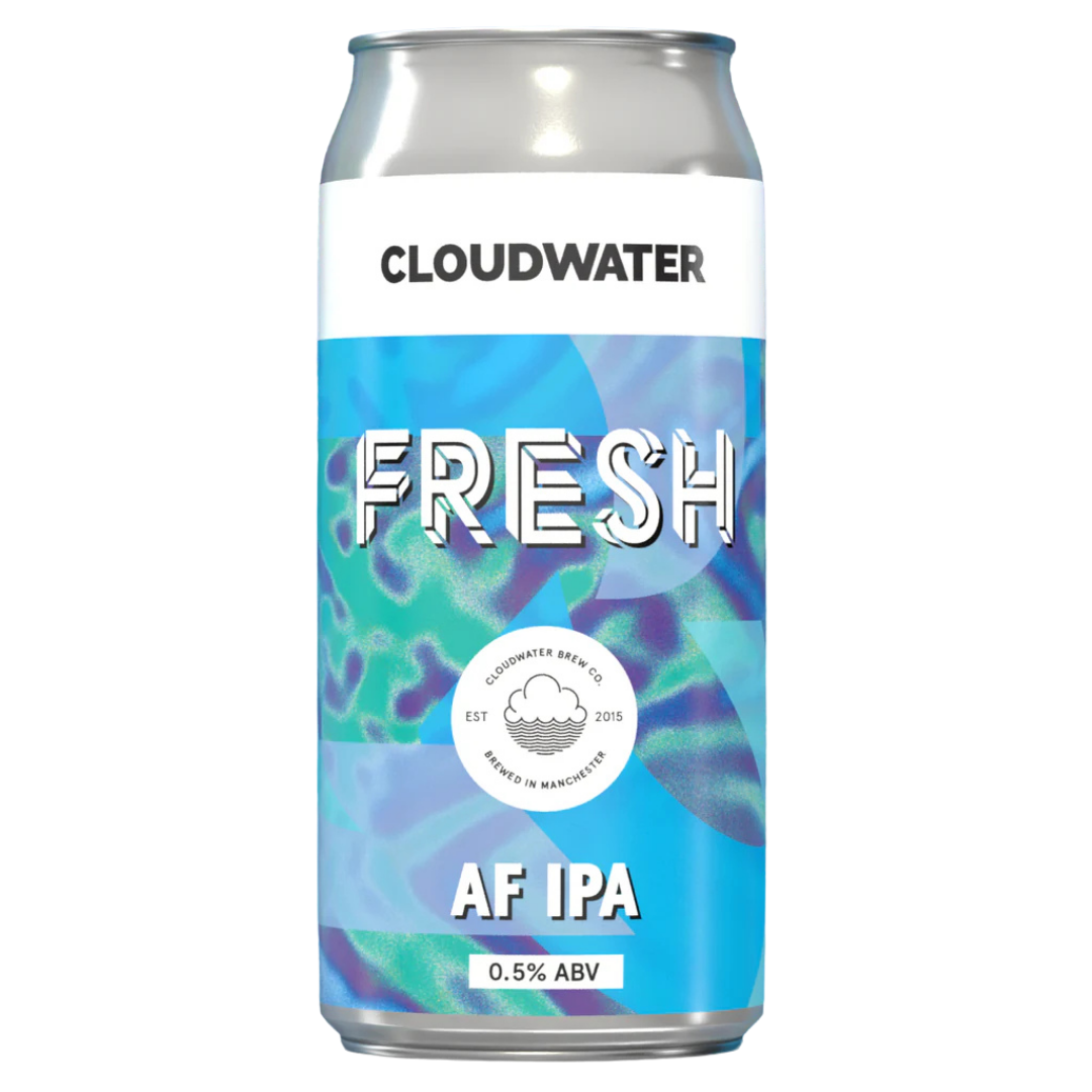 Cloudwater Fresh Citra Alcohol Free IPA 0.5%