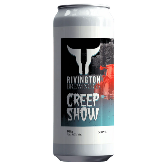 Rivington Creep Show DIPA 8.0%