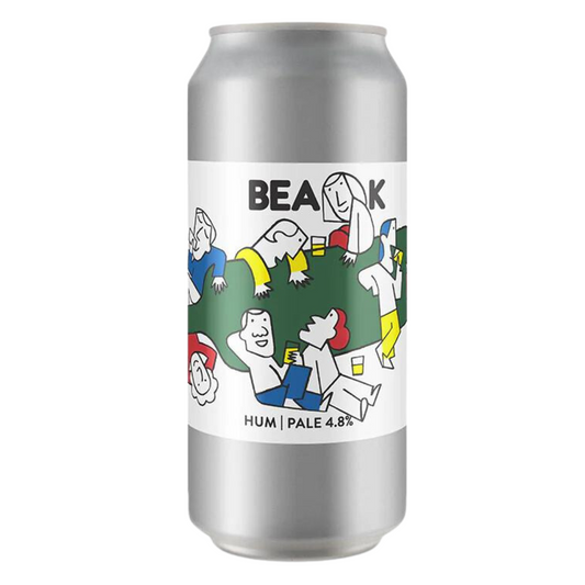 Beak Hum Pale 4.8%