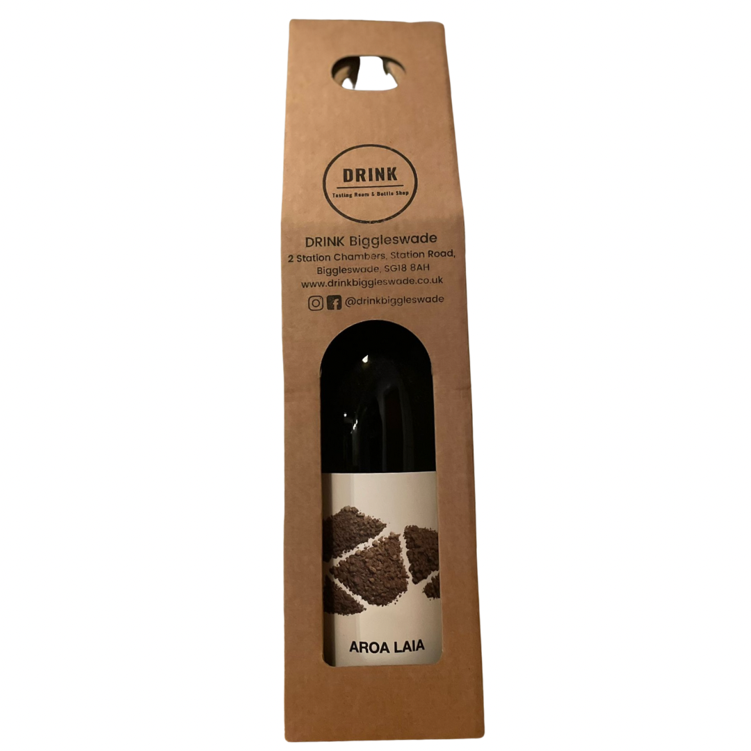 Wine Gift Box: 1 Bottle