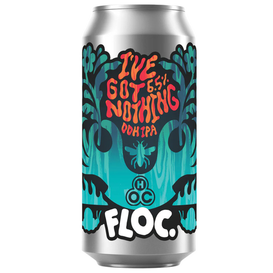 Floc I’ve Got Nothing DDH IPA 6.5%
