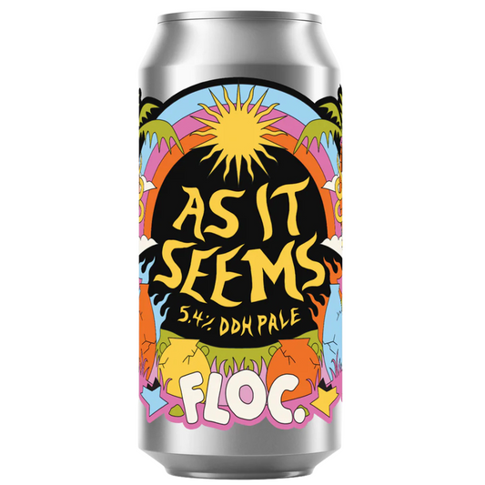 Floc As It Seems DDH Pale 5.4%