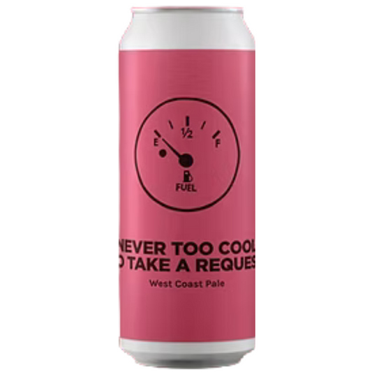 Pomona Island Never Too Cool To Take A Request West Coast Pale 5.0%