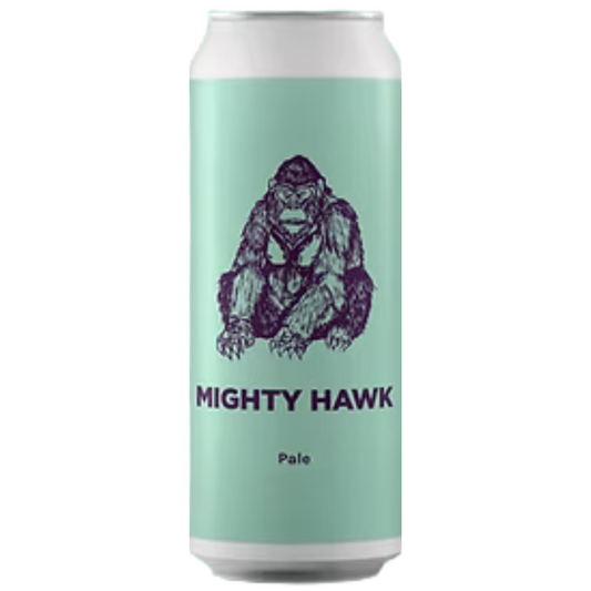 Pomona Island Mighty Hawk Pale 5.4%