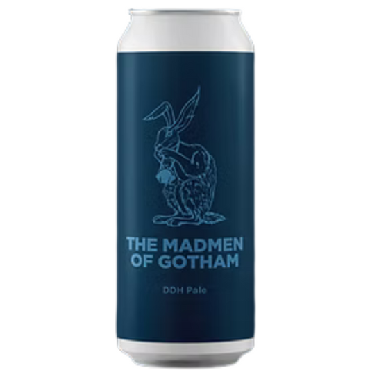 Pomona Island The Madmen Of Gotham DDH Pale 5.3%