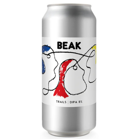 Beak Trails DIPA 8.0%