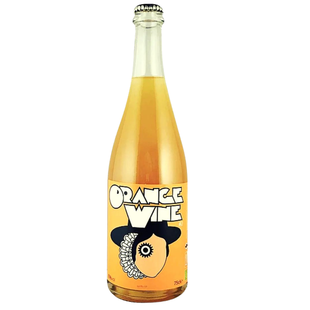 Ancre Hill Orange Wine 750ml Bottle