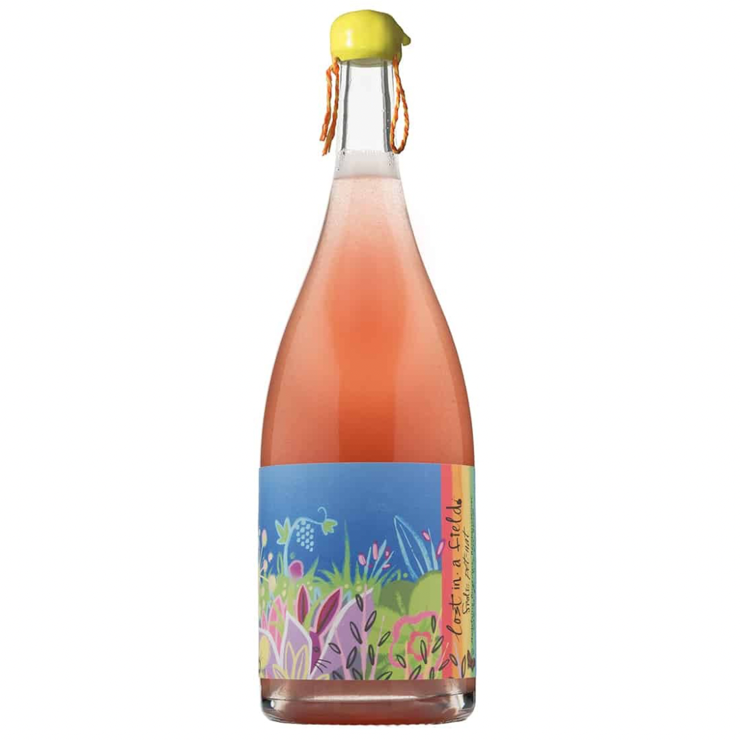 Lost In A Field Frolic Sparkling Pet Nat Wine 750ml Bottle