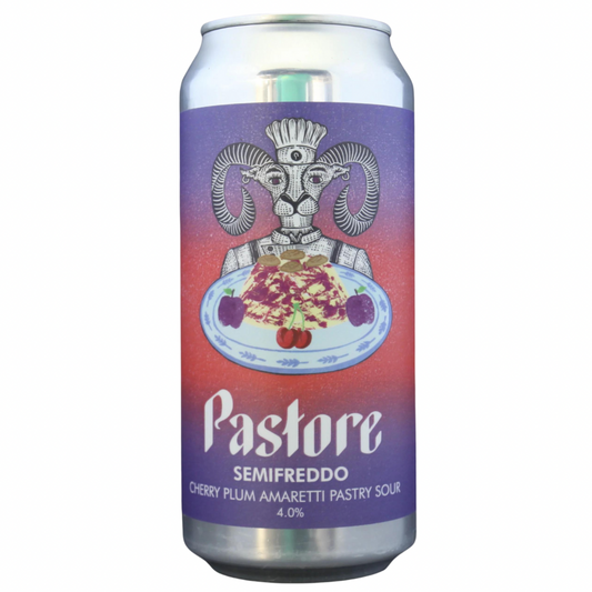 Pastore Semifreddo Pastry Sour 4.0%