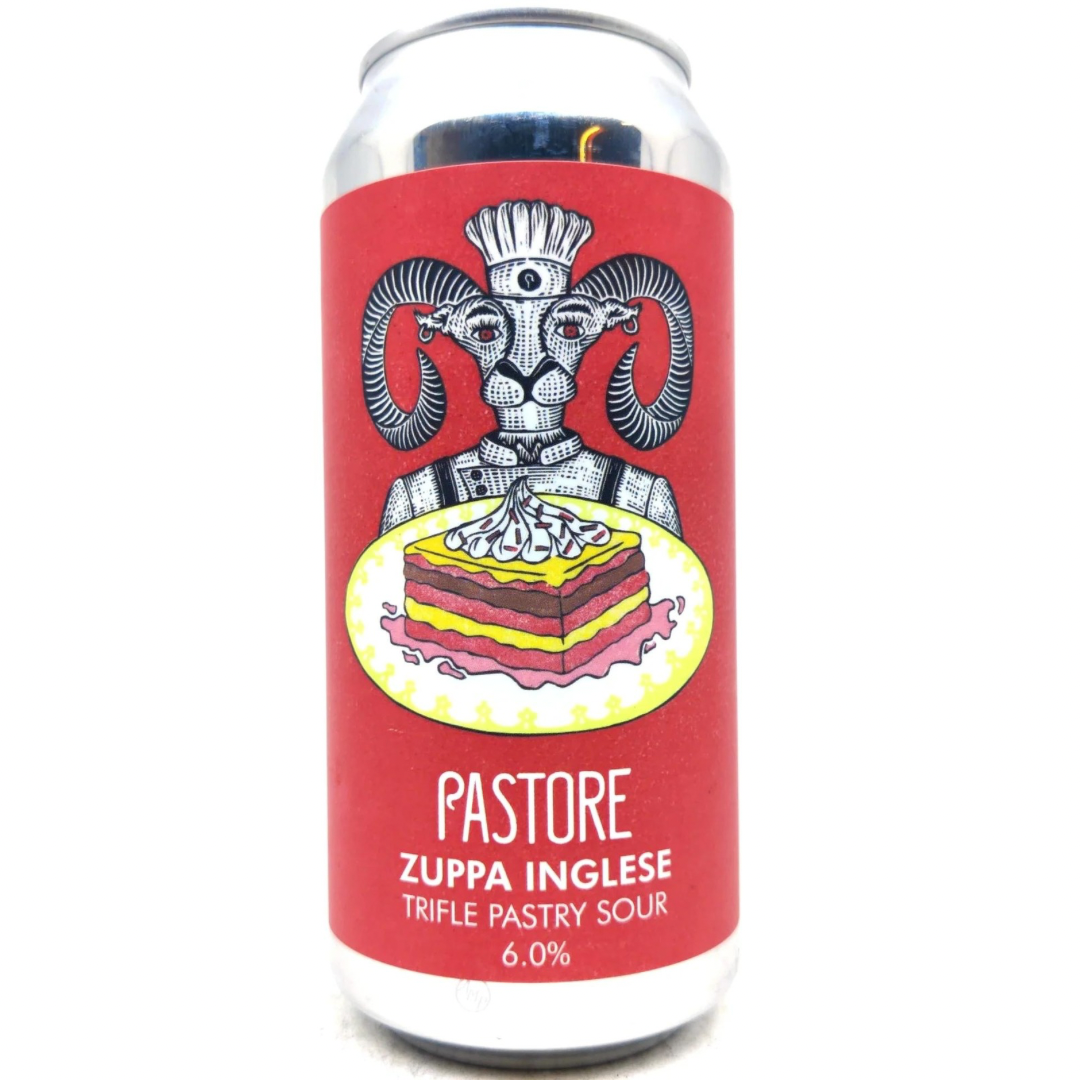 Pastore Zuppa Pastry Sour 6.0%