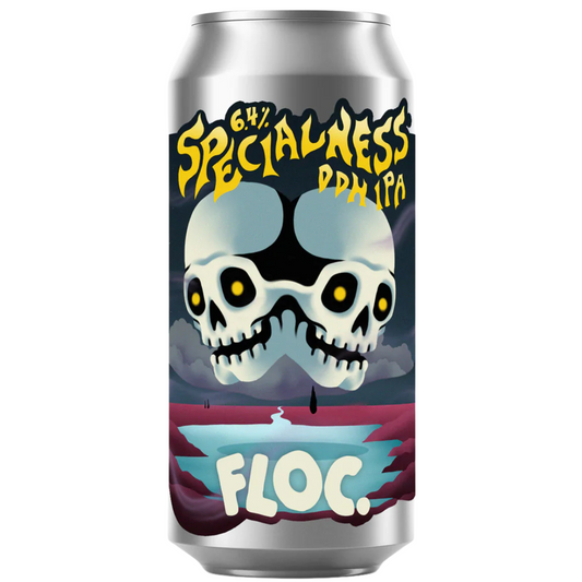 Floc Specialness DDH IPA 6.4%