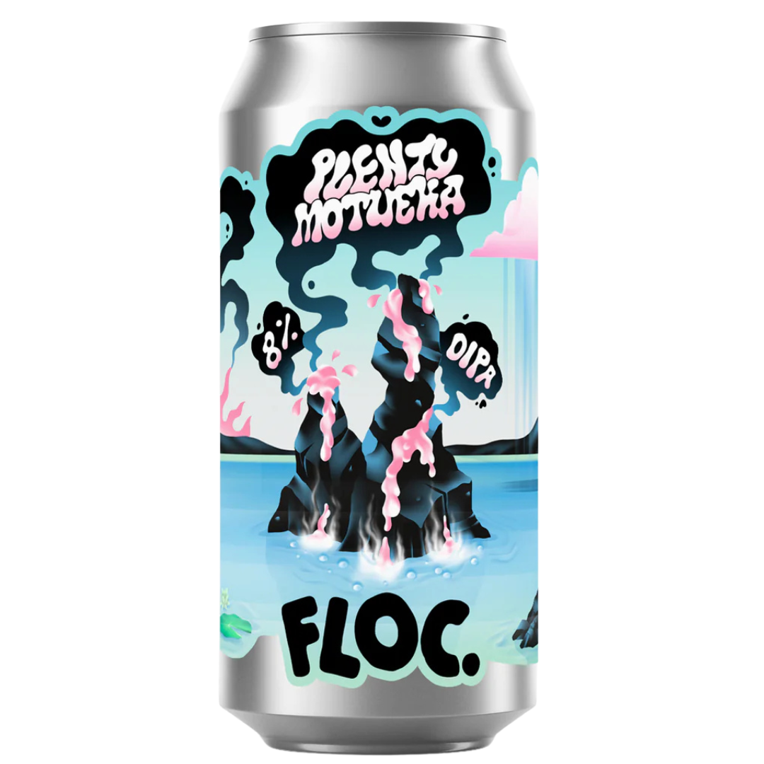 Floc Plenty Of Motueka DIPA 8.0%