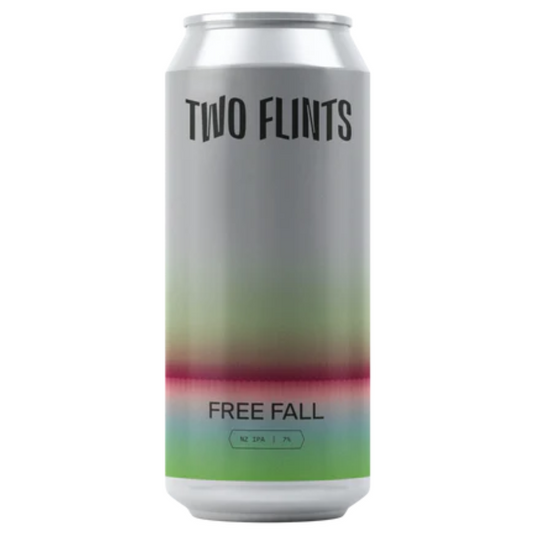 Two Flints Free Fall NZ IPA 7.0%