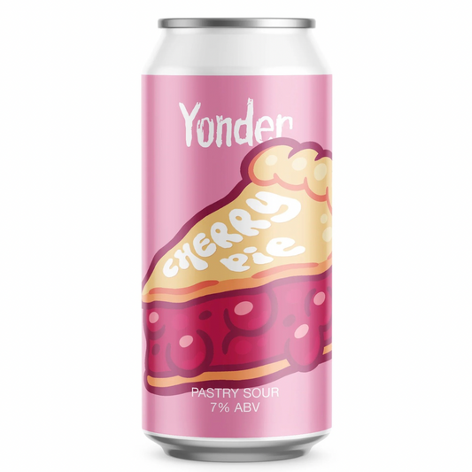 Yonder Cherry Pie Pastry Sour 7.0%