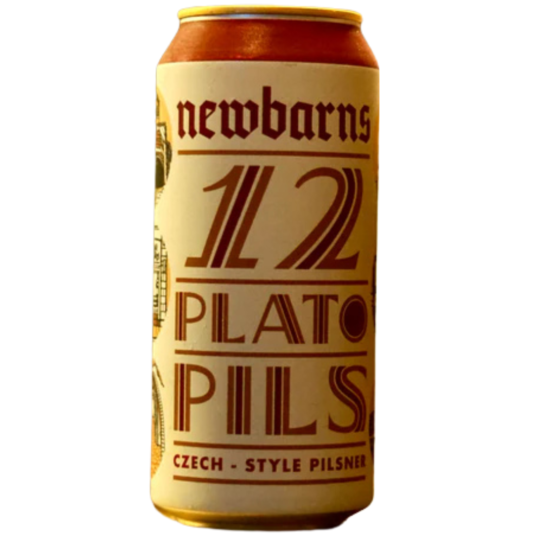 Newbarns 12 Plato Pils Pilsner 5.0%