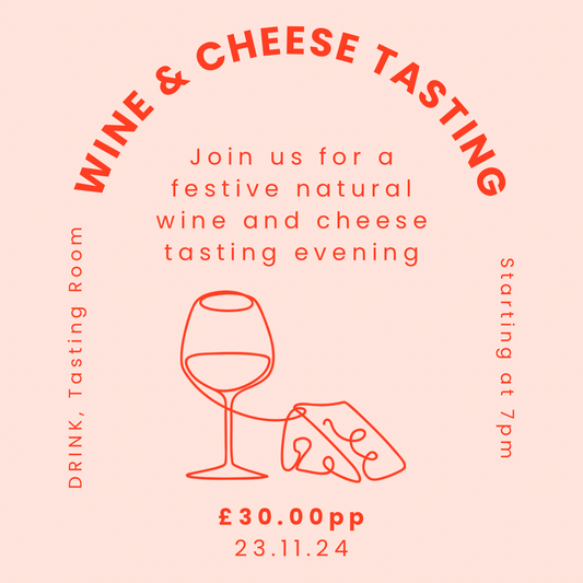 Wine And Cheese Tasting Evening