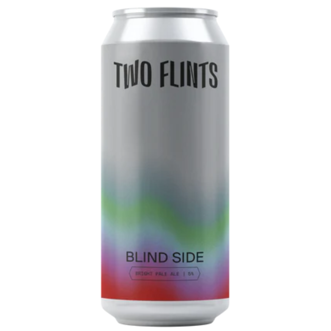 Two Flints Blind Side Bright Pale 5.0%