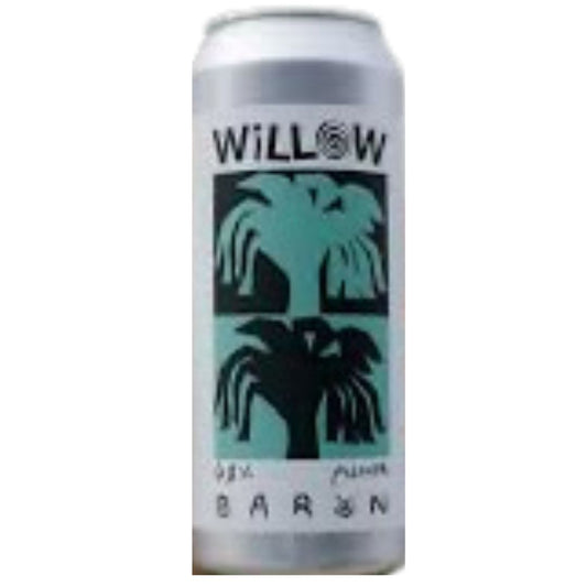 Baron Willow Pilsner 4.8%