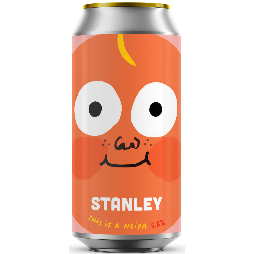 Pretty Decent Beer Stanley NEIPA 5.8%