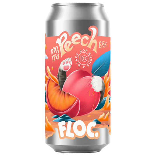 Floc Peech DDH IPA 6.5%