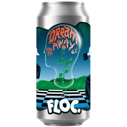 Floc Dream Away DDH IPA 6.0%