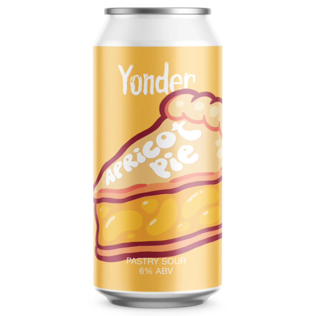 Yonder Apricot Pie Pastry Sour 6%