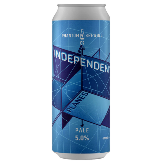 Phantom Independent Planes Pale 5%