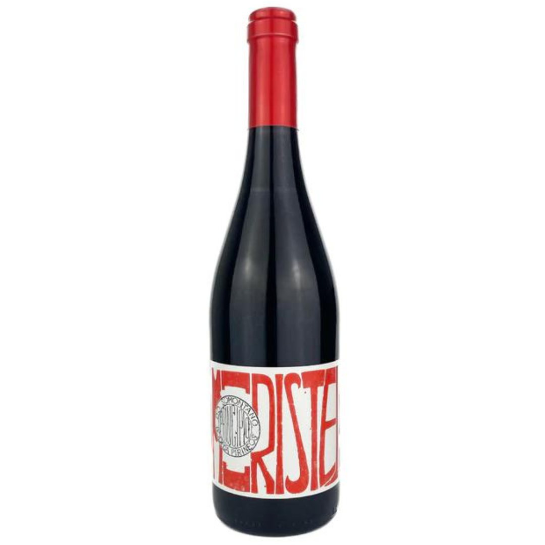 Bodega Pirineos Principio Moristel Joven Red Wine 750ml Bottle 12.5%