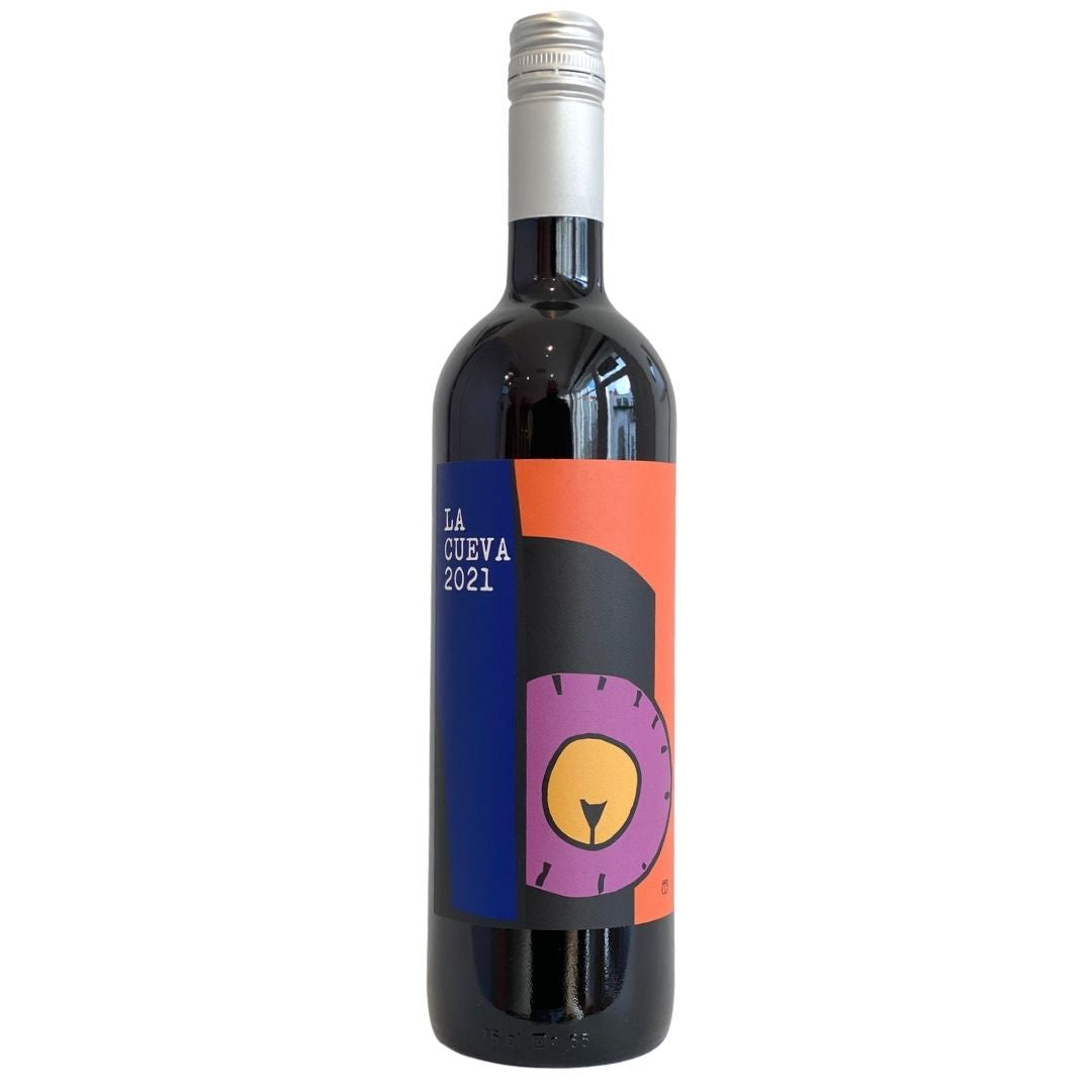 La Cueva 2021 Red Wine 750ml Bottle 13.5%