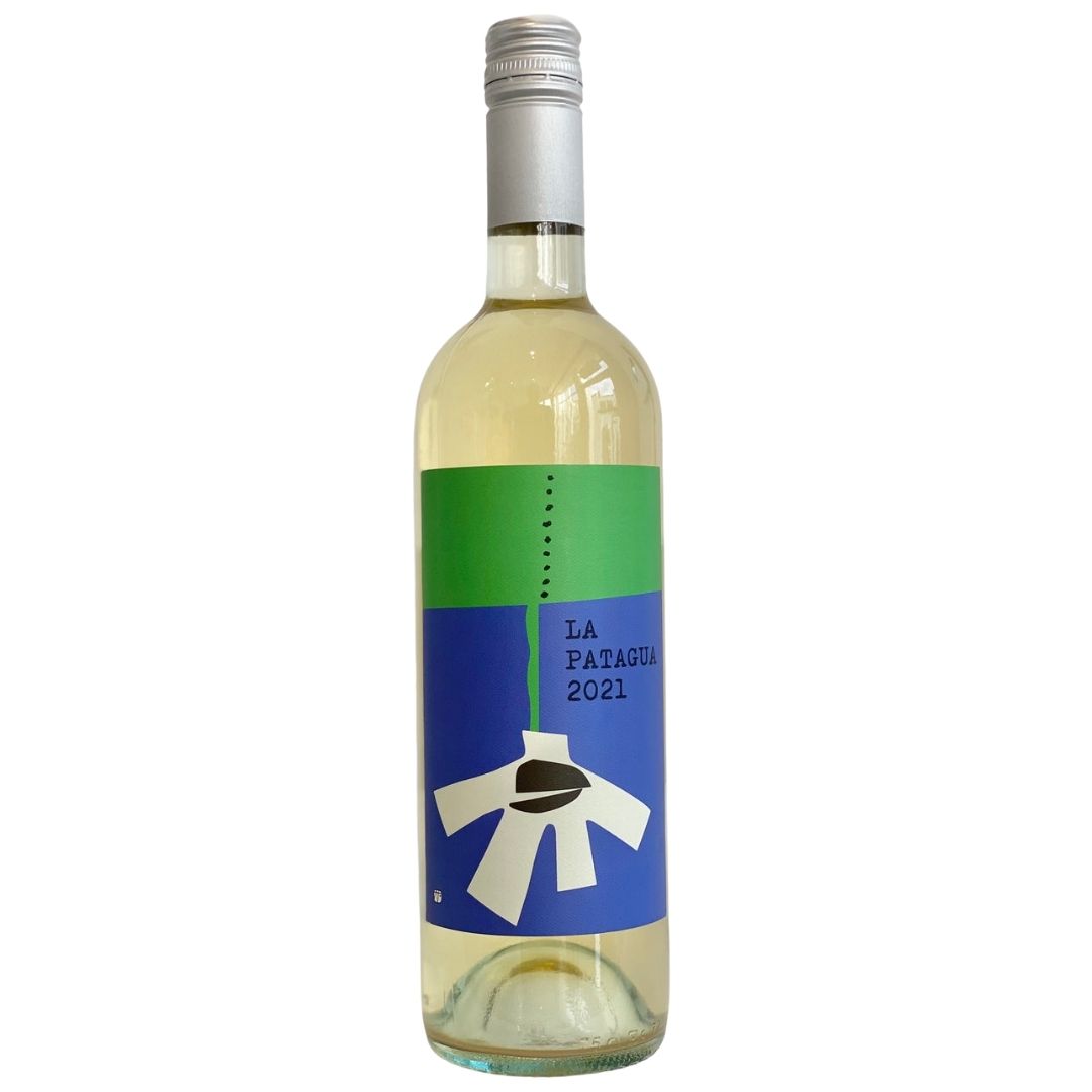 La Patagua 2021 White Wine 750ml Bottle 14.5%